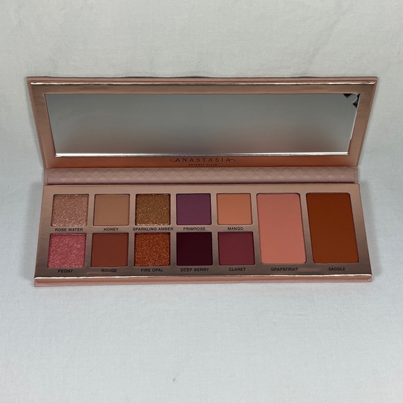 ABH Primrose Palette for Face & Eyes - Picture 1 of 11